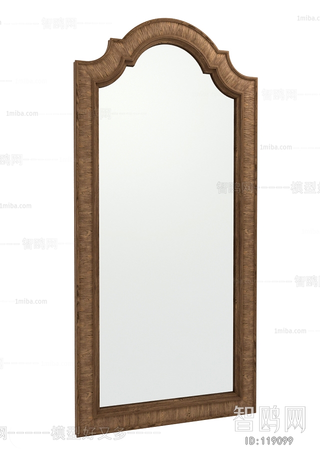 Modern The Mirror