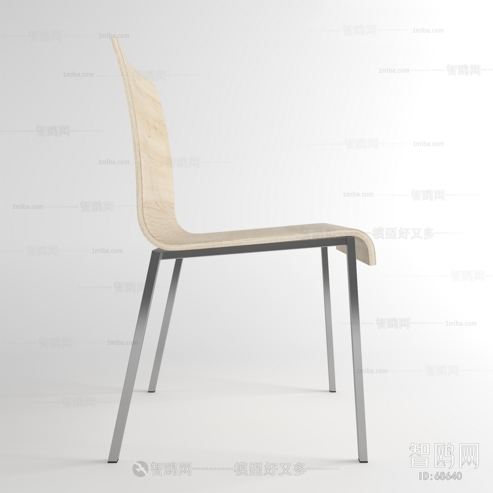 Modern Single Chair