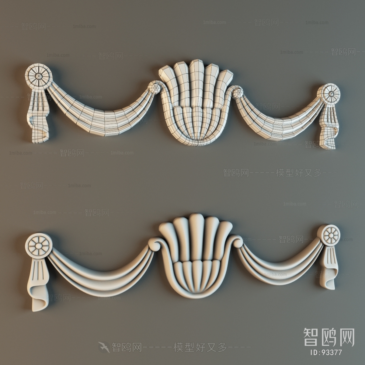 European Style Carving