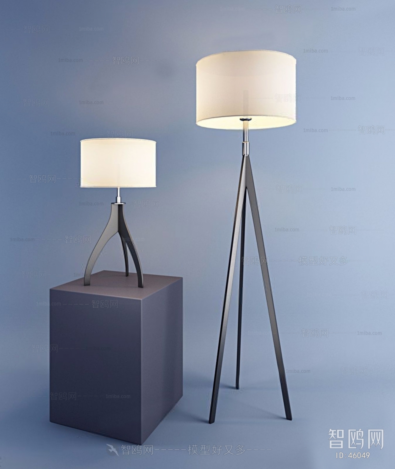 Modern Floor Lamp