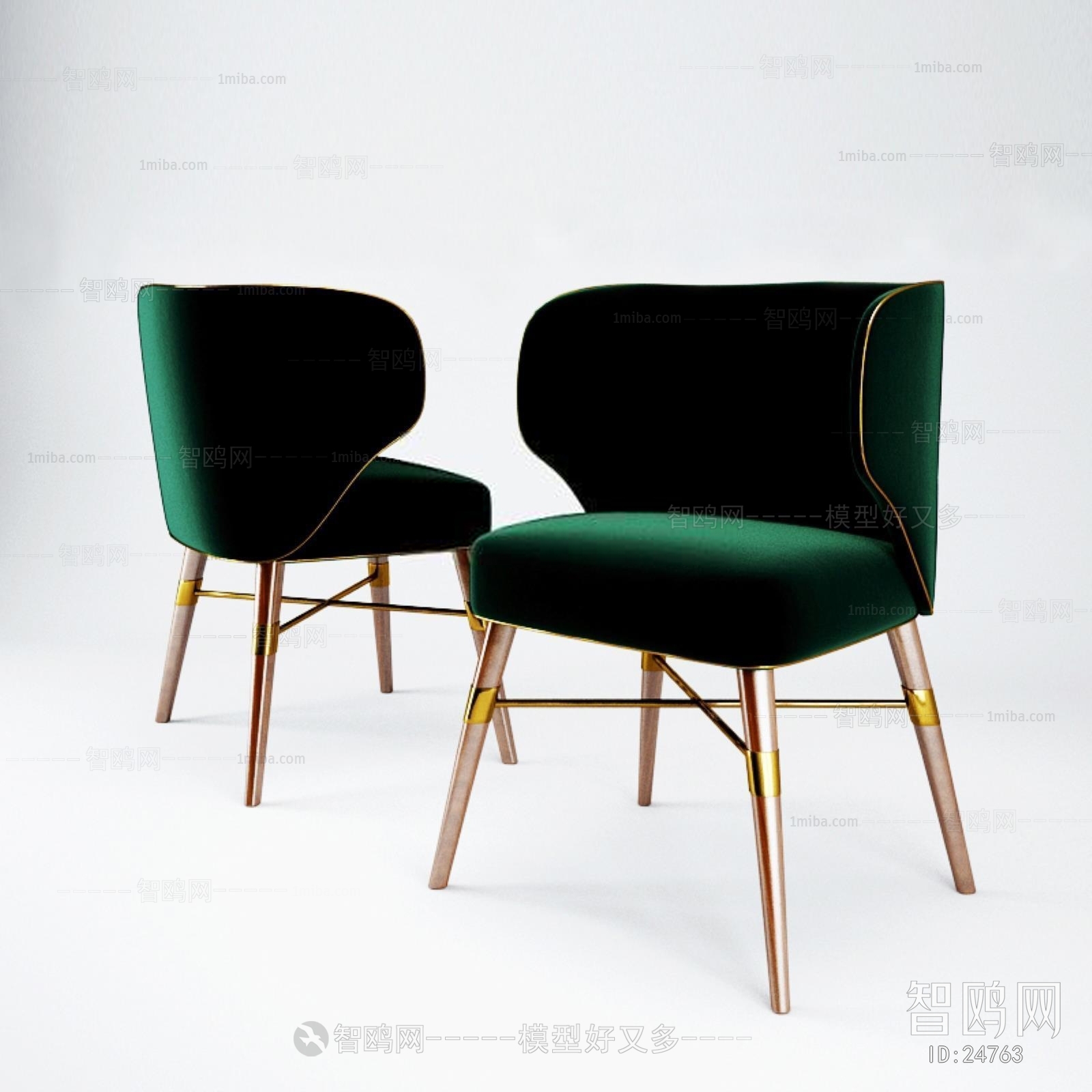 Modern Single Chair