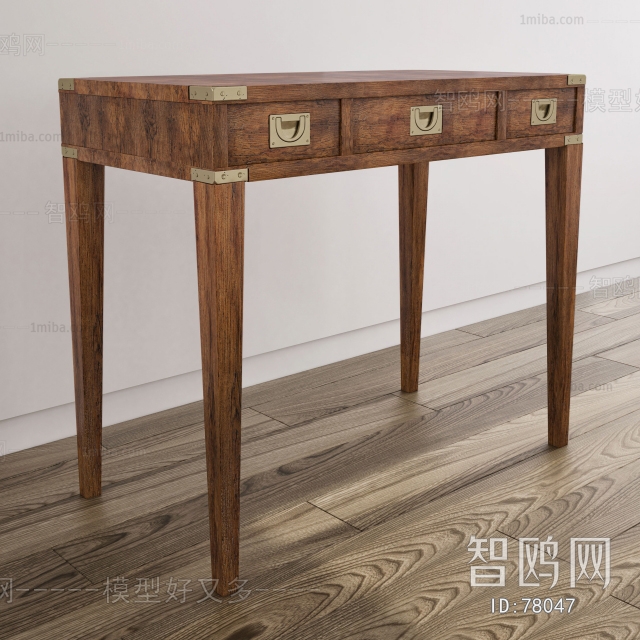 European Style Desk