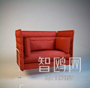 Modern Single Sofa