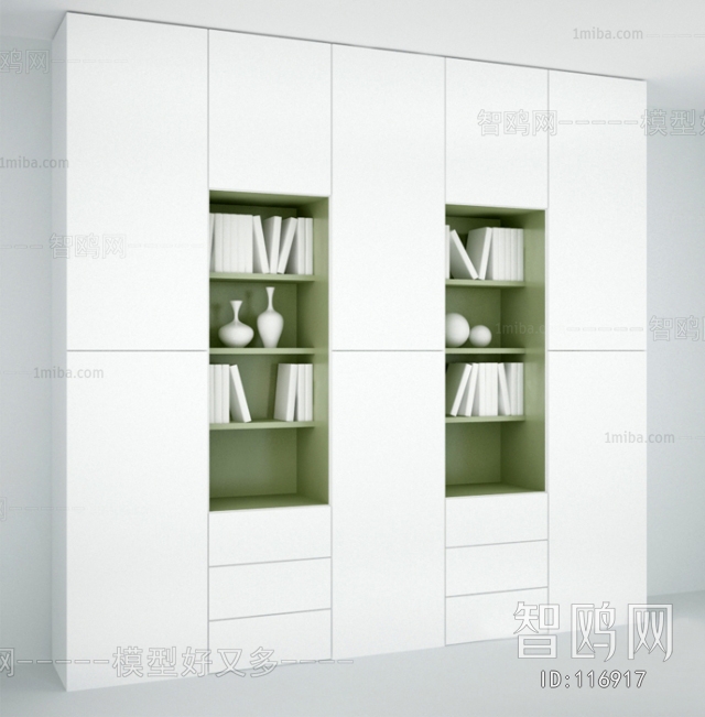 Modern Bookcase