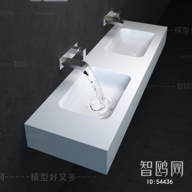 Modern Sink