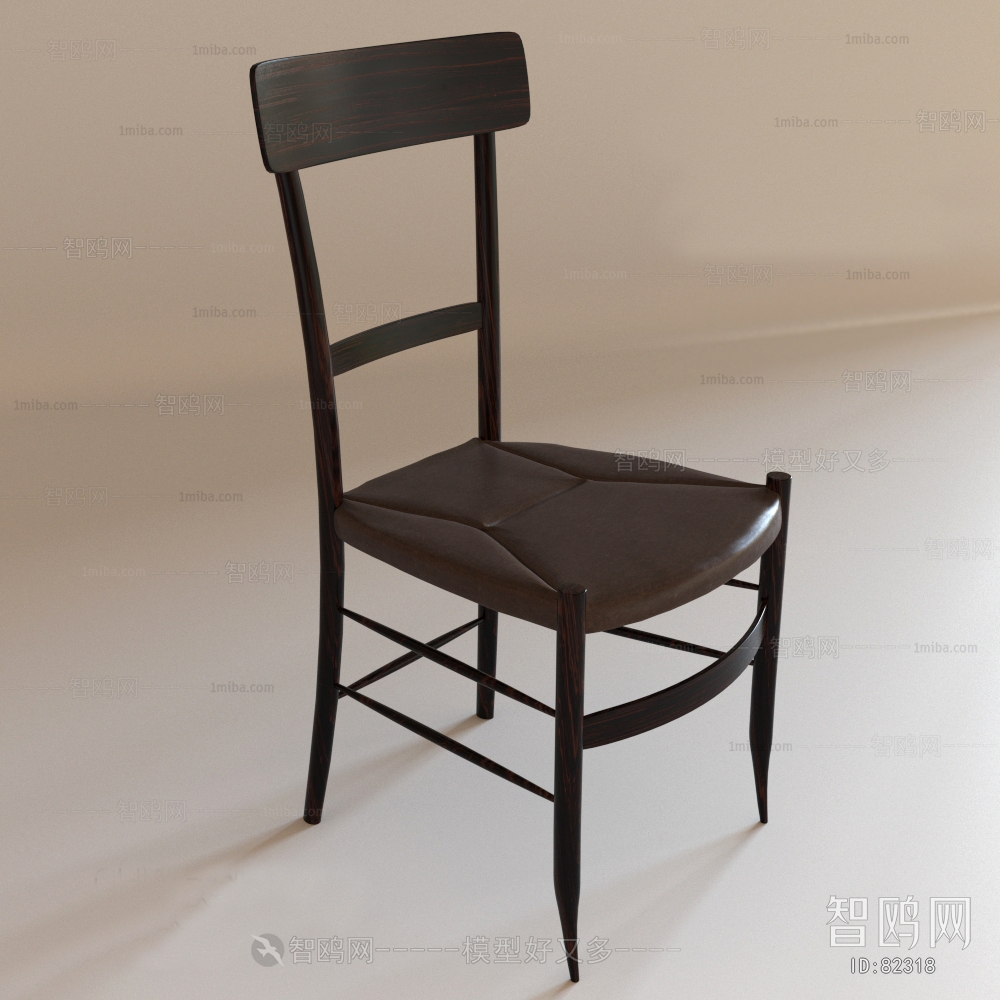 Modern Single Chair