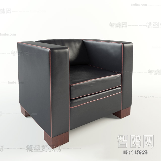 Modern Single Sofa