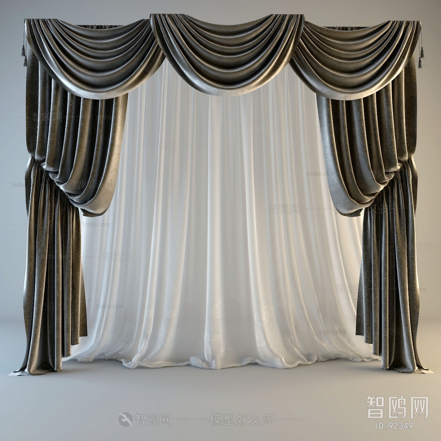 European Style The Curtain