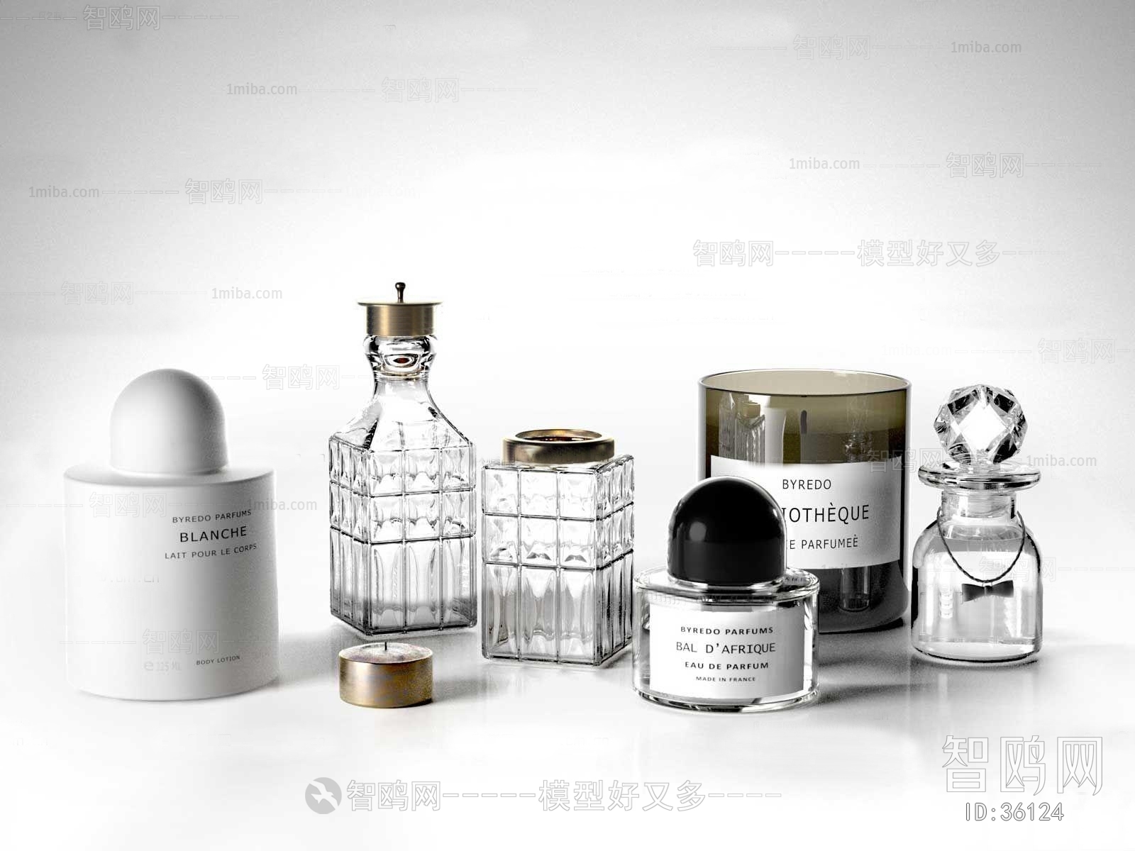 Modern Perfume/Cosmetics