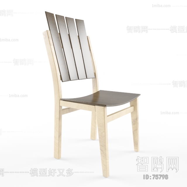 Modern Single Chair