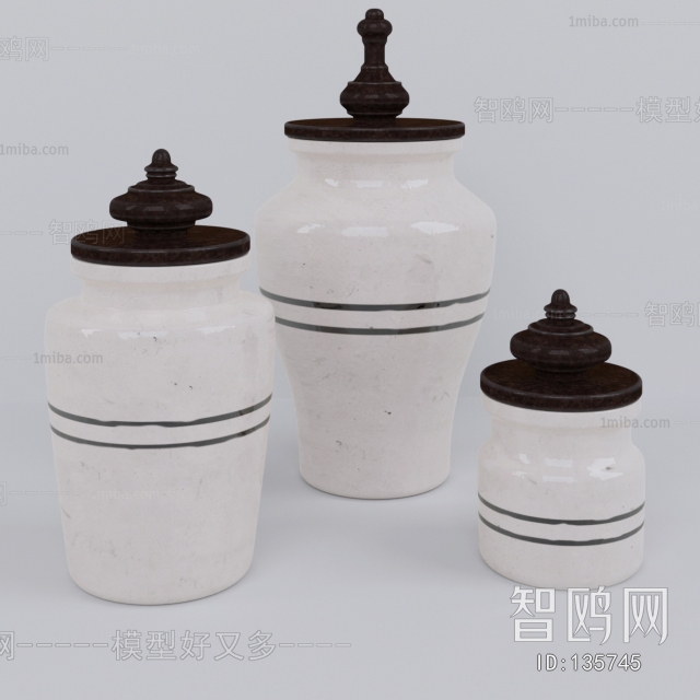 Modern Decorative Set