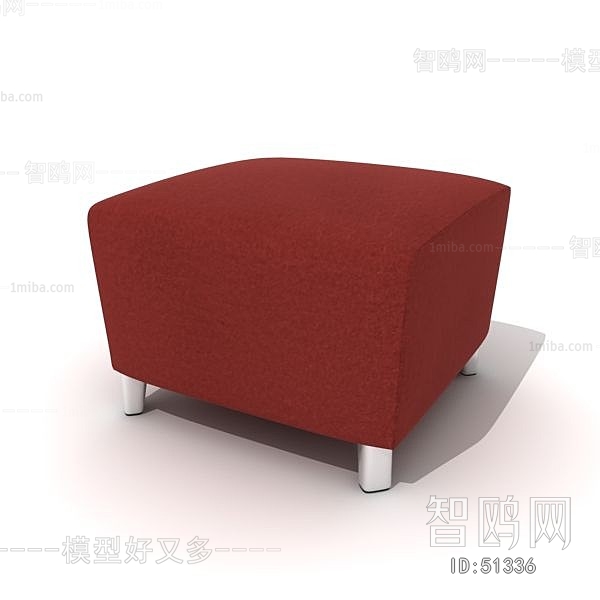 Modern Footstool