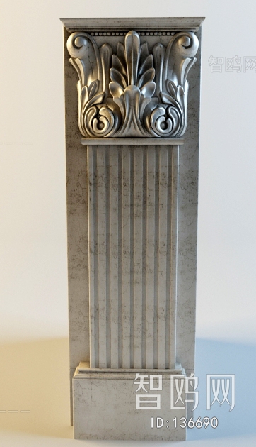 European Style Column