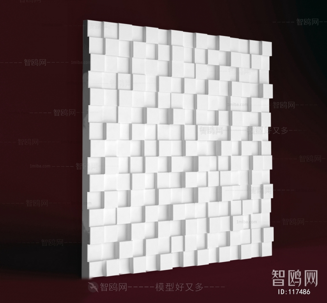 Modern Wall Panel