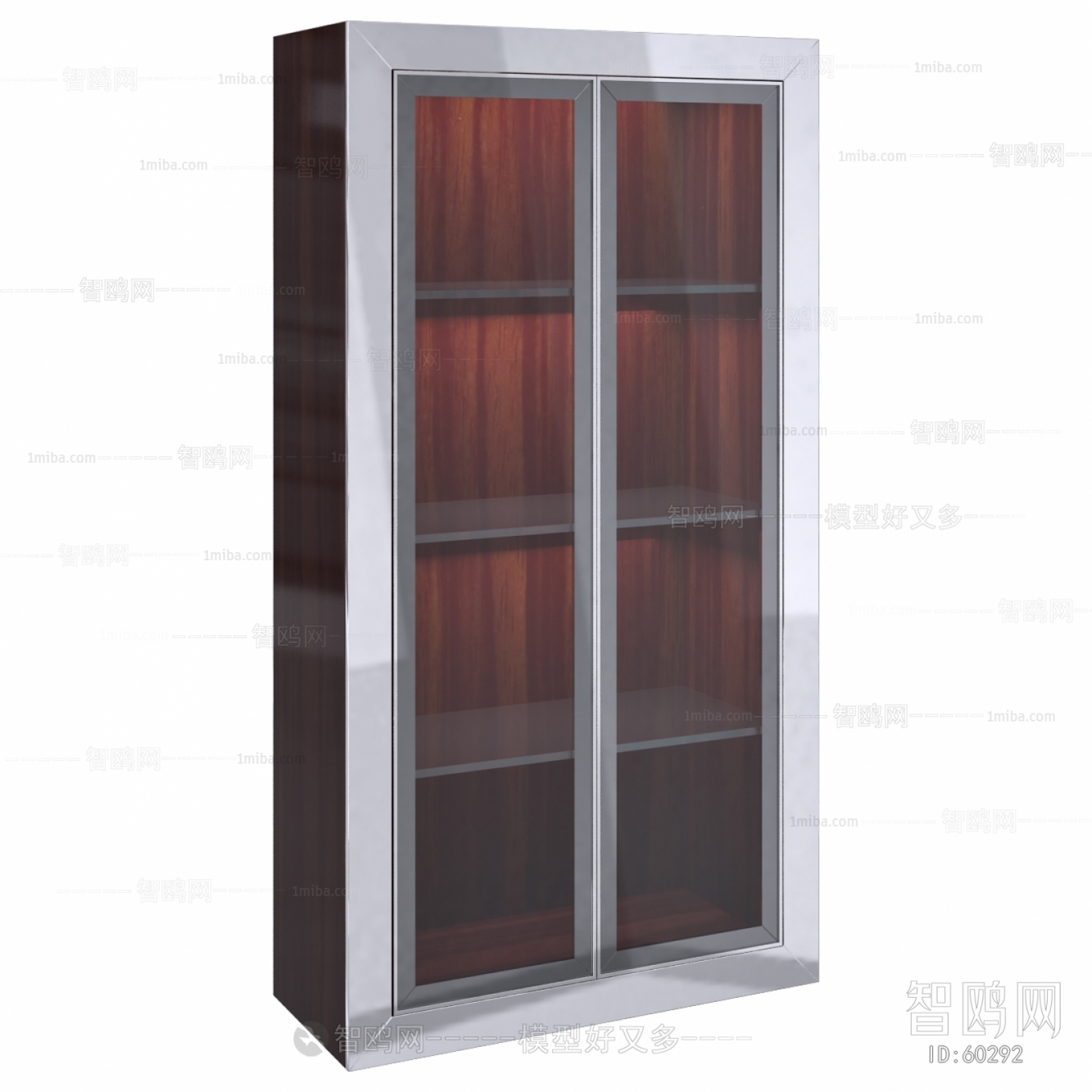 Modern Wine Cabinet