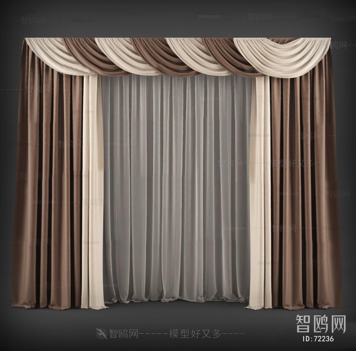 European Style The Curtain