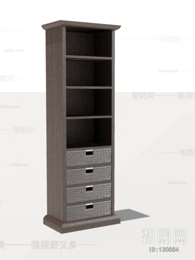 Modern Decorative Cabinet