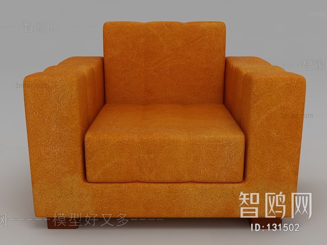 Modern Single Sofa