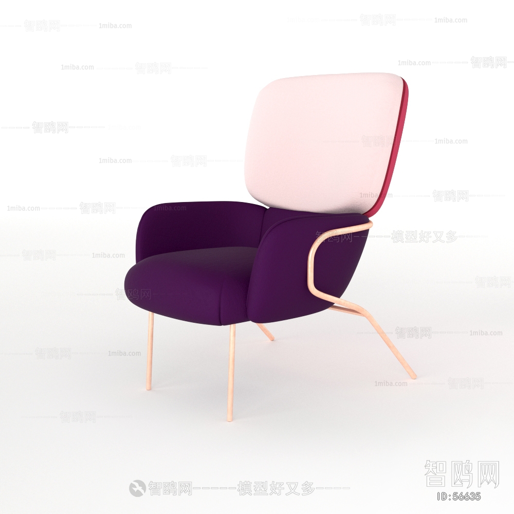 Modern Single Chair