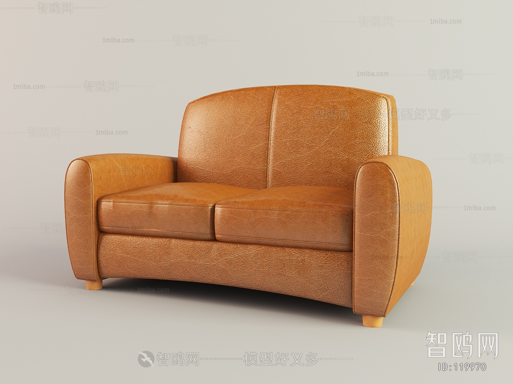 Modern A Sofa For Two