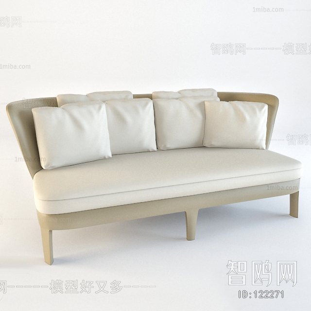 Modern A Sofa For Two