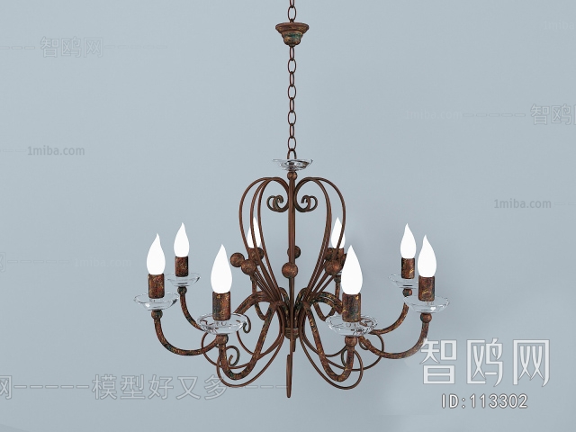 European Style Droplight