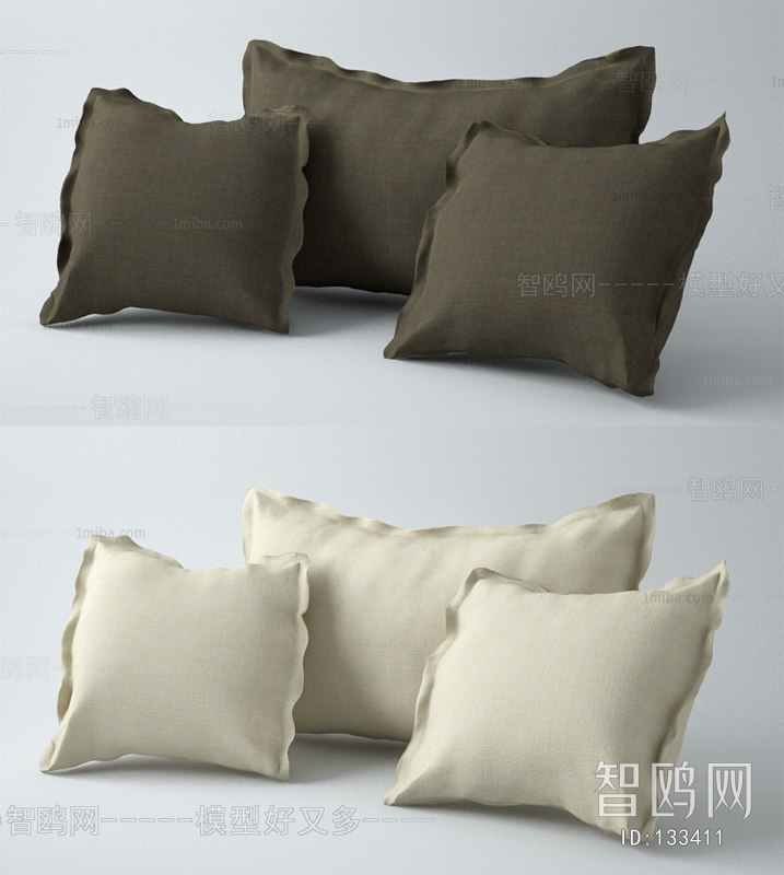 Modern Pillow