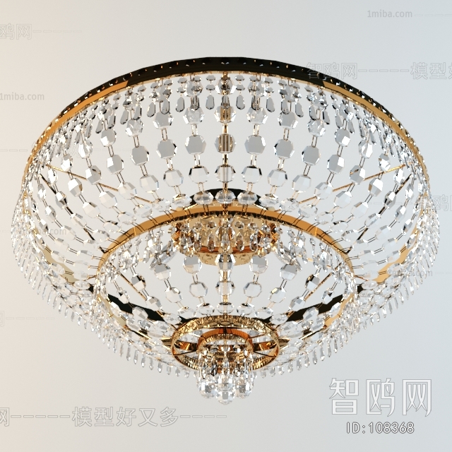 European Style Ceiling Ceiling Lamp