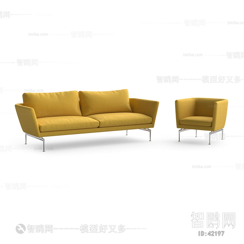 Modern Sofa Combination