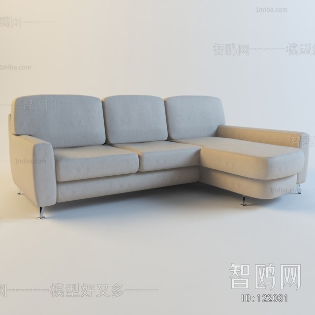 Modern Multi Person Sofa