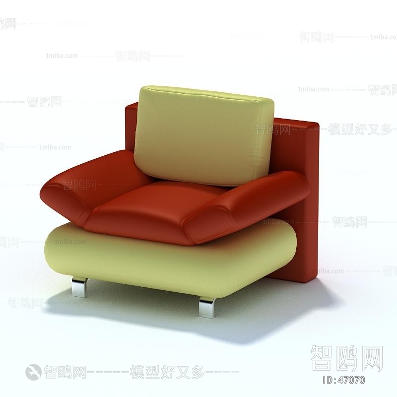 Modern Single Sofa