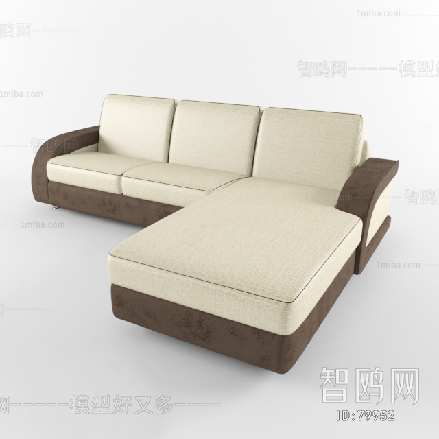 Modern Multi Person Sofa