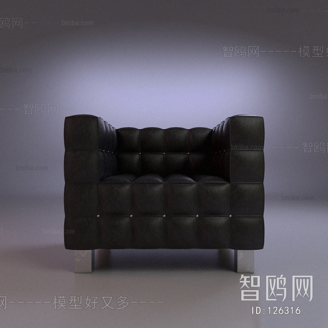 Modern Single Sofa