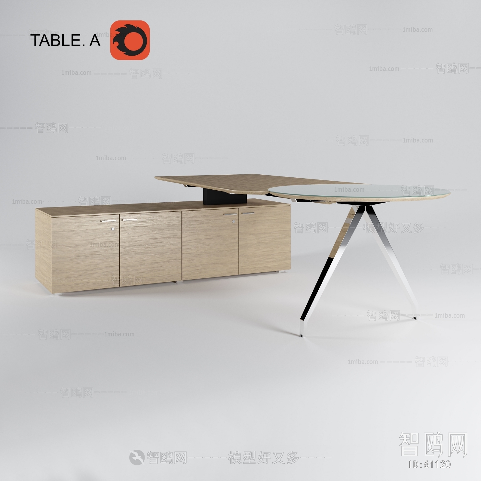 Modern Office Table