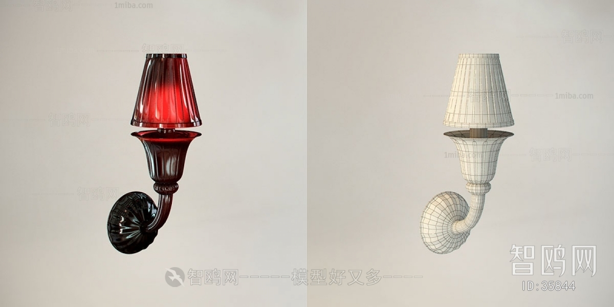 New Classical Style Wall Lamp