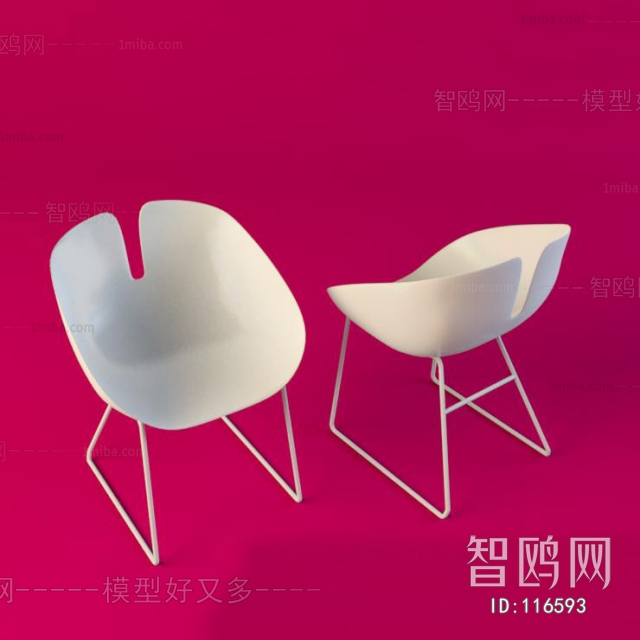 Modern Single Chair