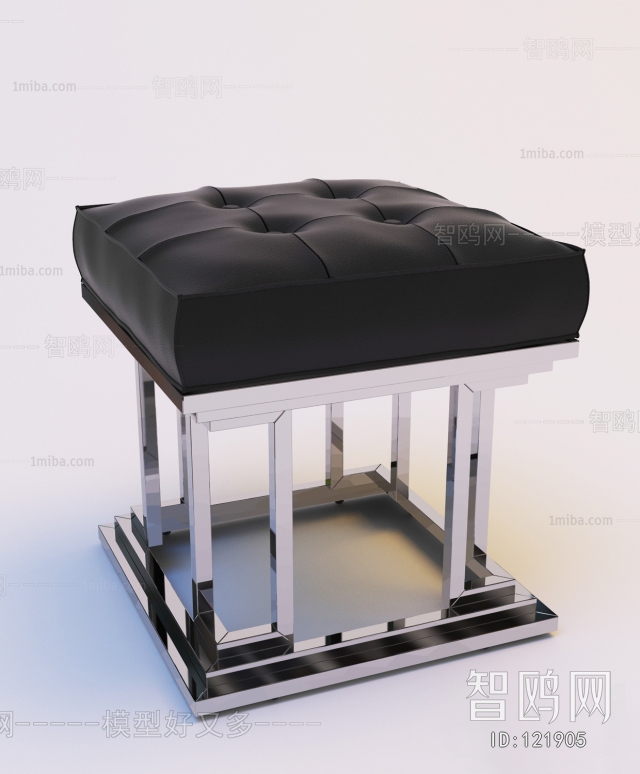 Modern Footstool