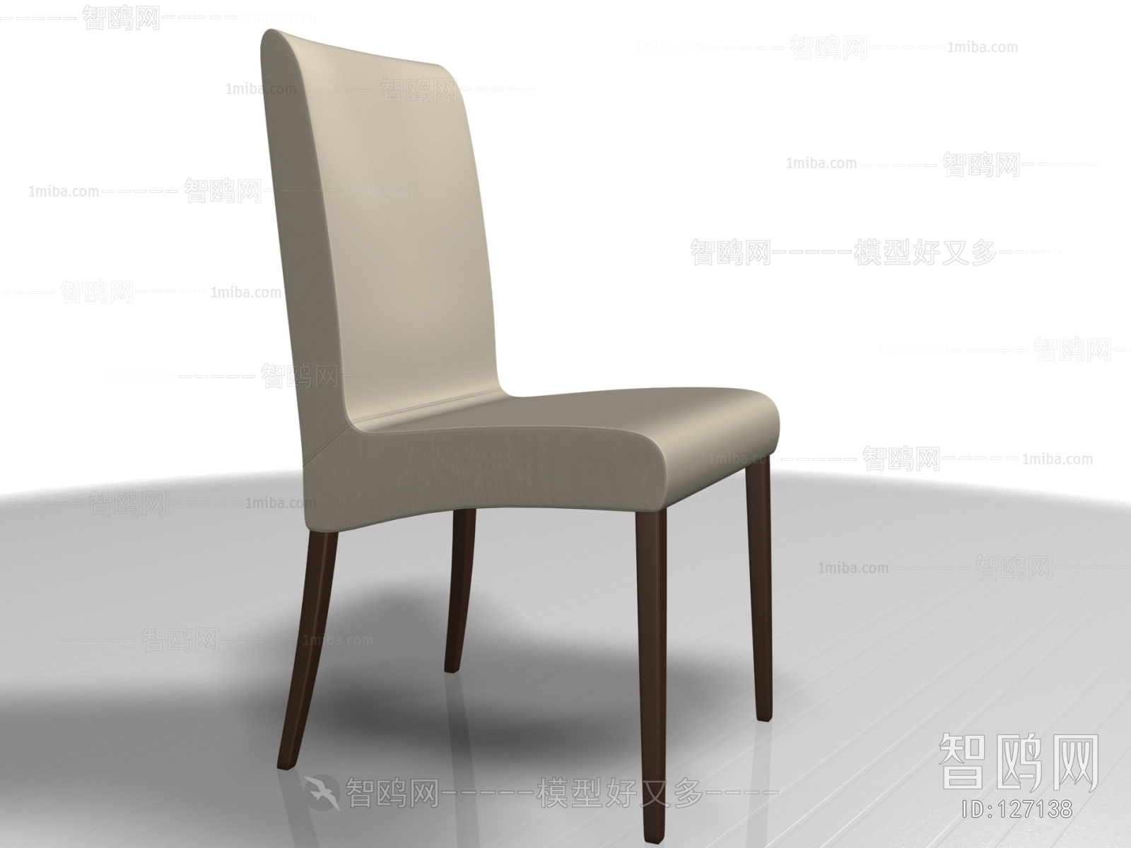 Modern Single Chair