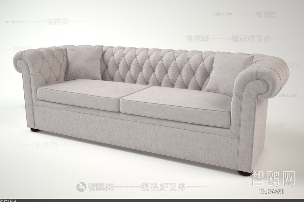 Modern A Sofa For Two