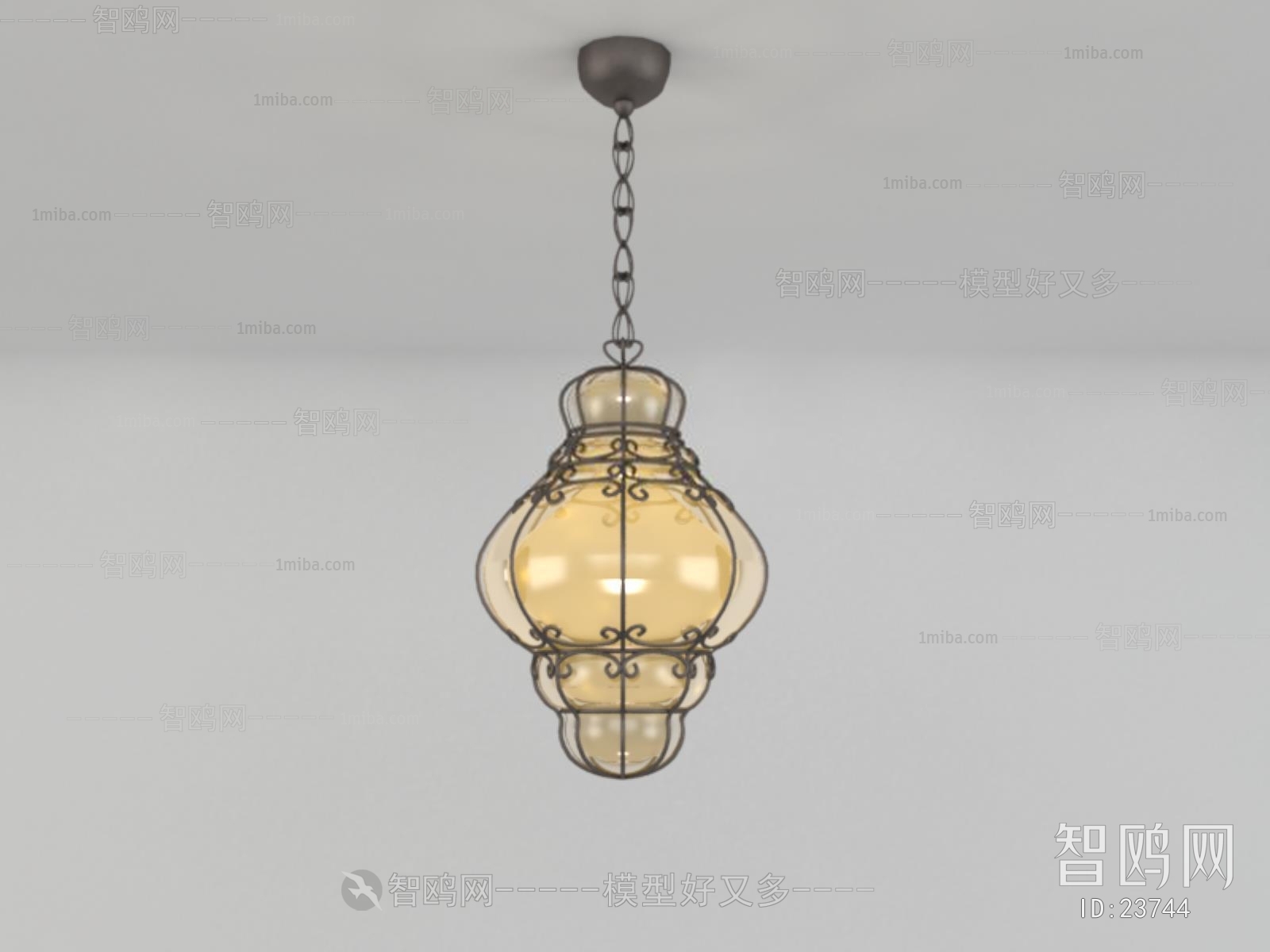 European Style Droplight