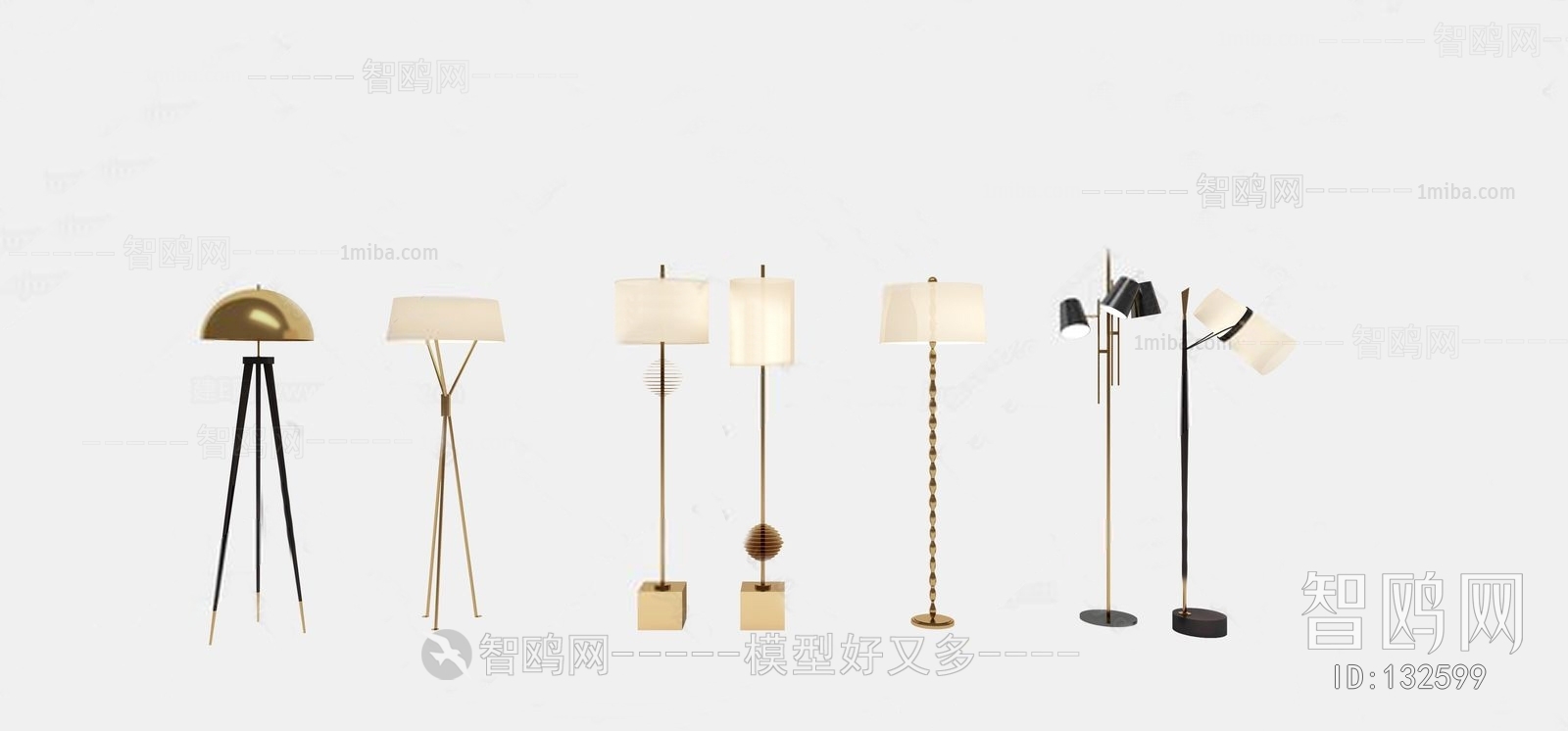 Modern Floor Lamp