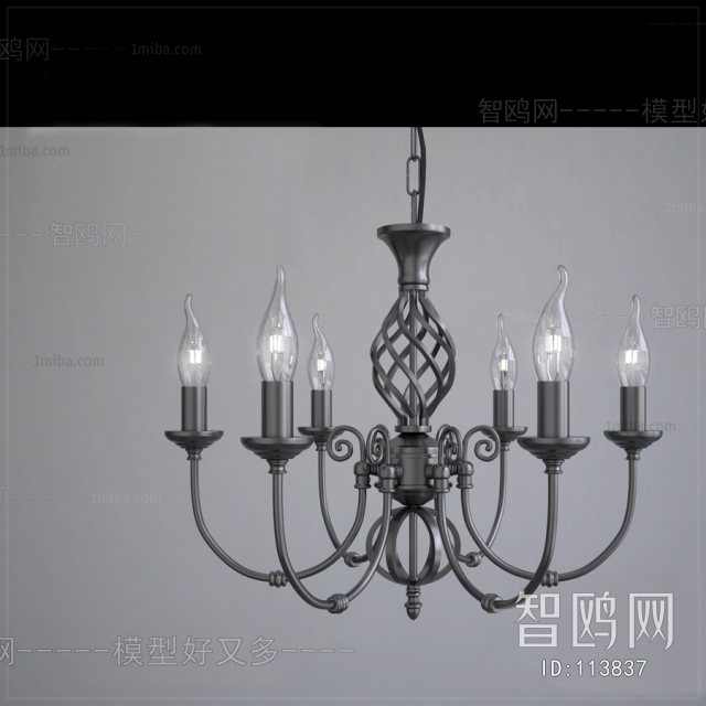 European Style Droplight