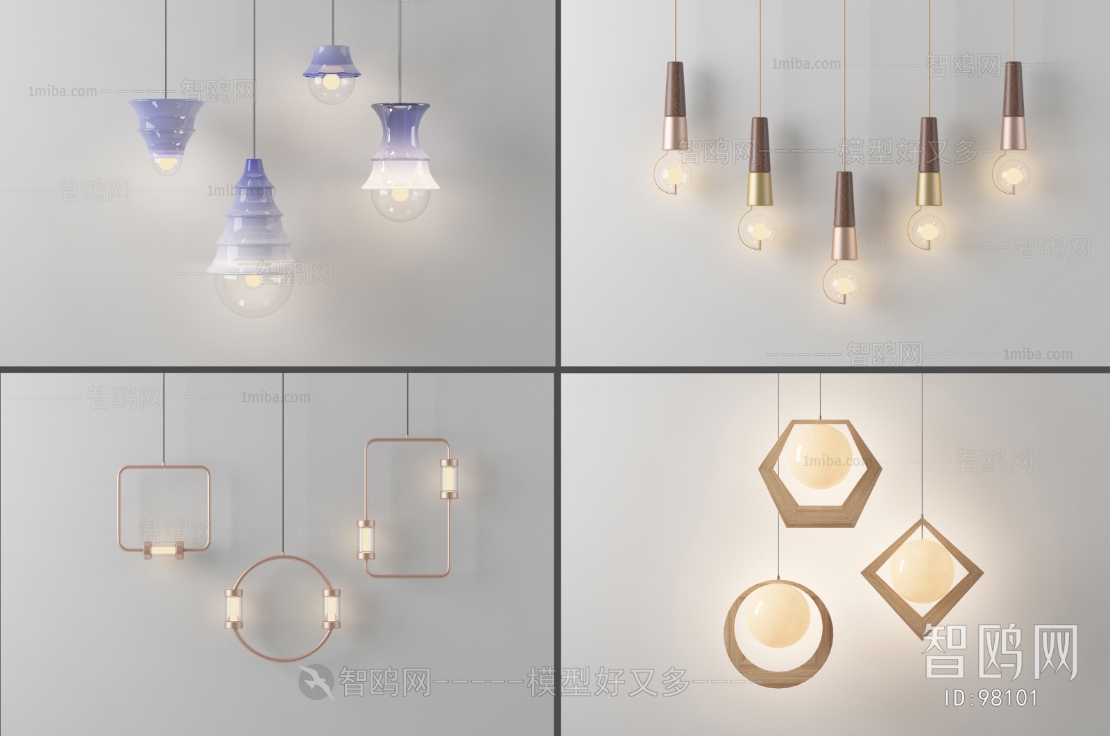 Modern Simple Style Droplight