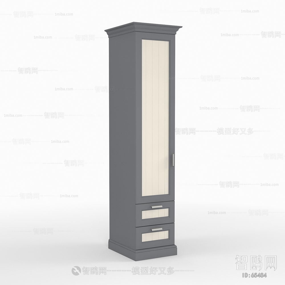 Modern Decorative Cabinet