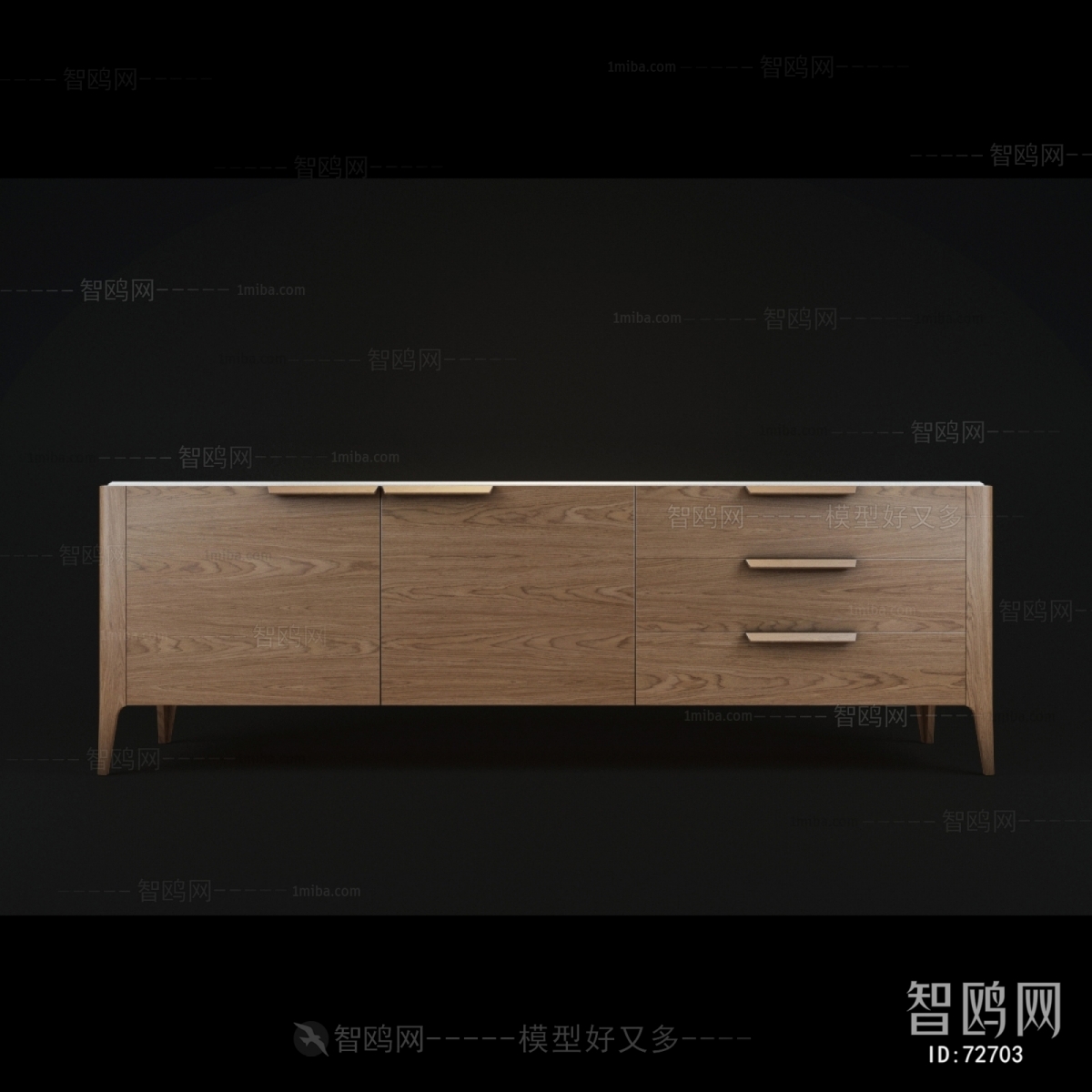 Modern TV Cabinet