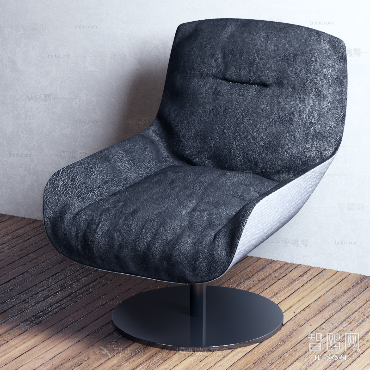 Modern Single Chair