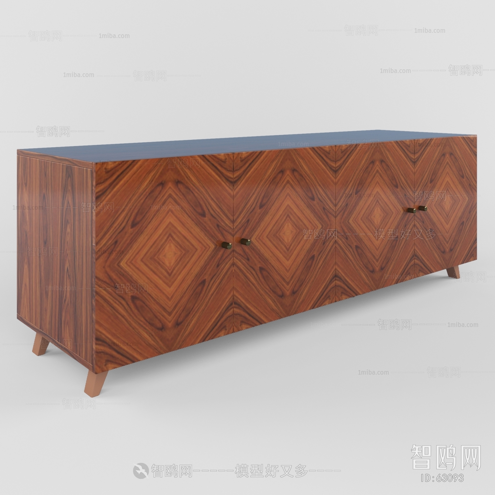 Modern Side Cabinet/Entrance Cabinet