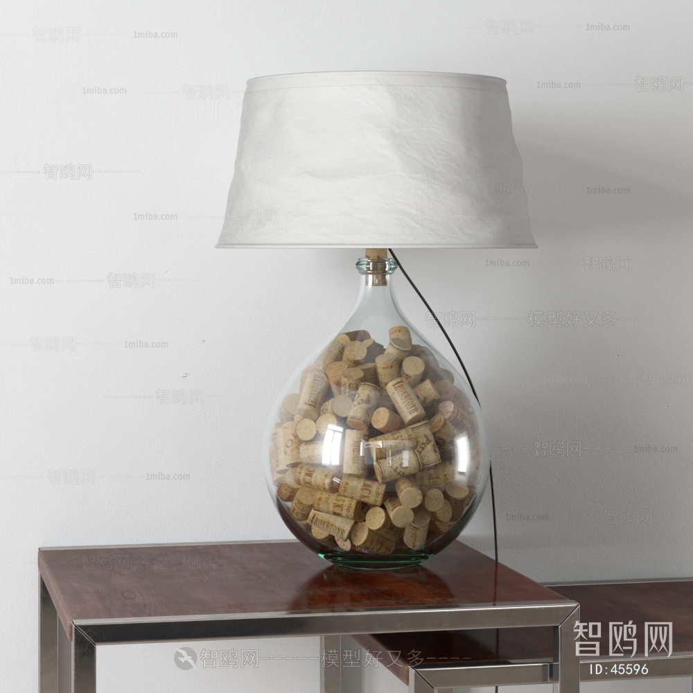 Modern Table Lamp