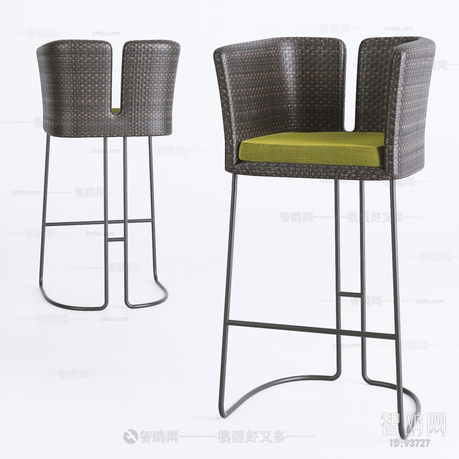 Modern Bar Chair