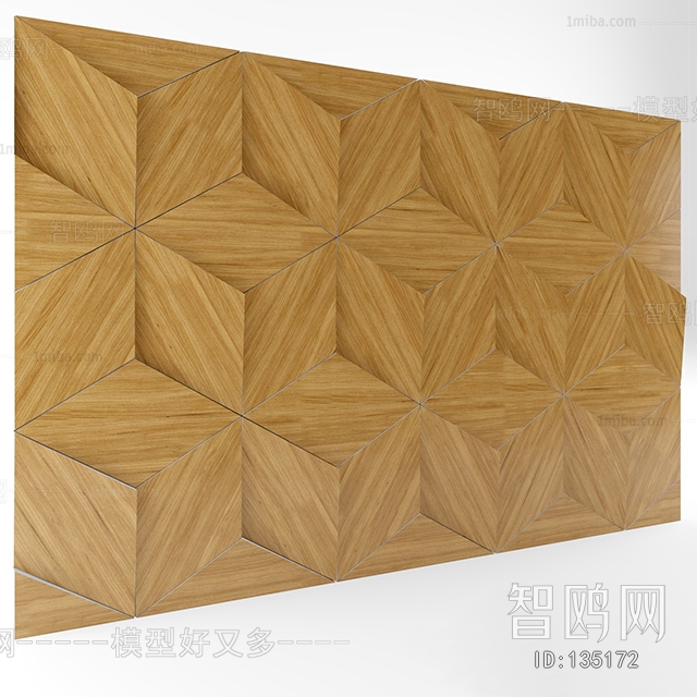 Modern Wall Panel